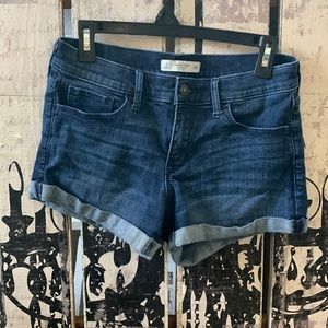 Abercrombie & Fitch Jean shorts size 6